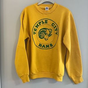 Vintage sweatshirt